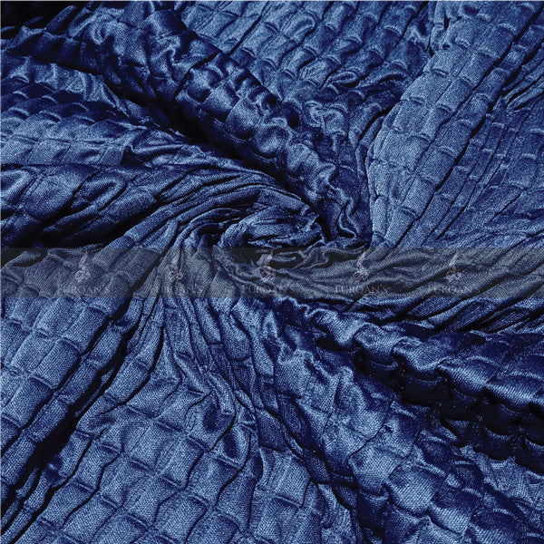 Frill Style Bubble Stuff Chair Cover