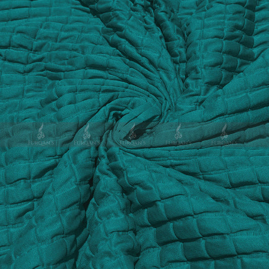 Frill Style Bubble Stuff Chair Cover